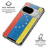 Venezuela Flag Distressed Google Pixel 10 Clear Case